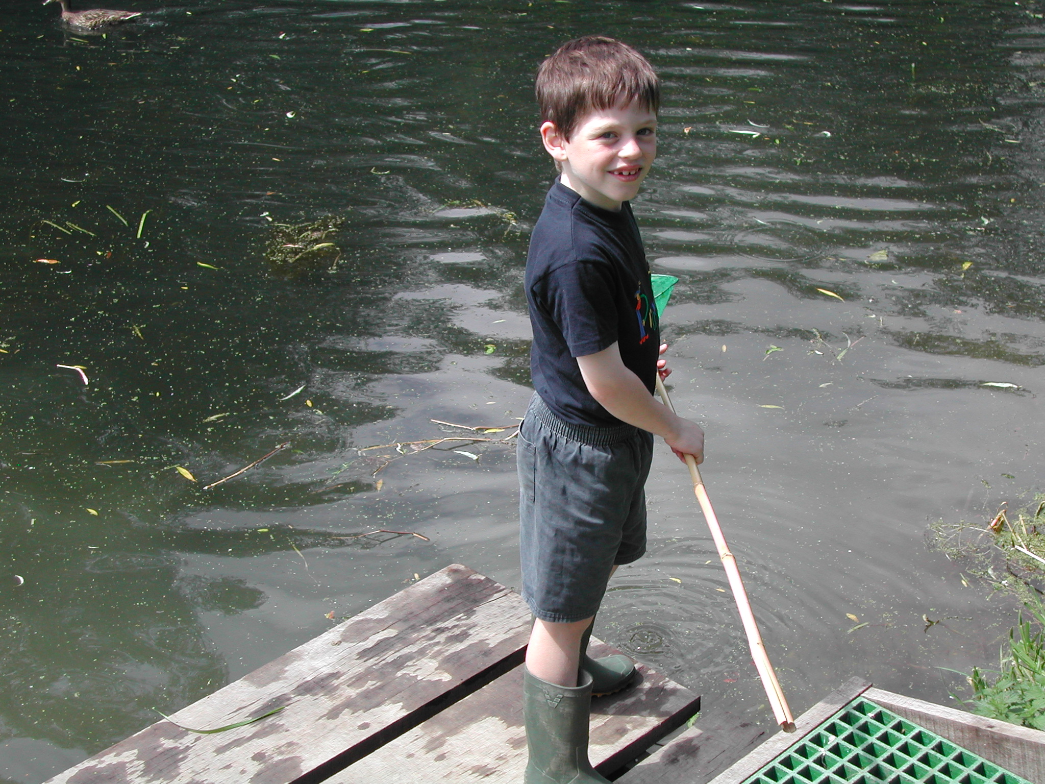 Fishing! Fishing!