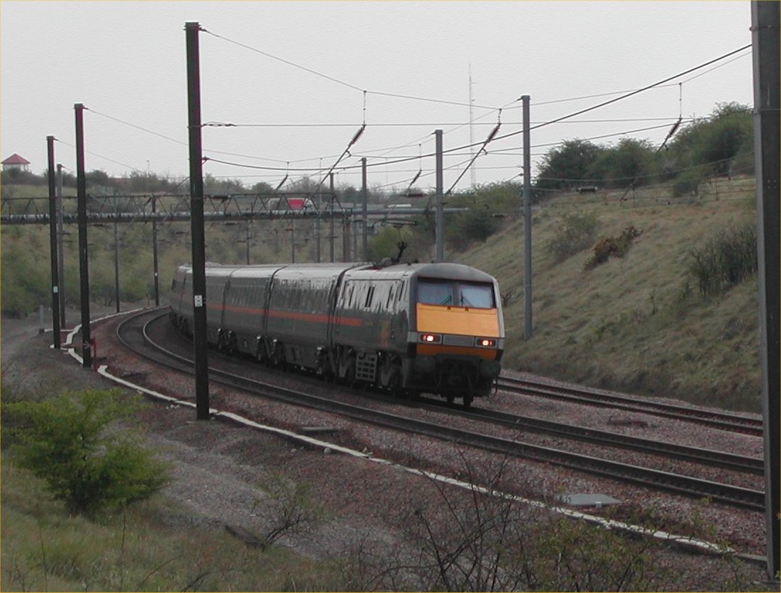 Electra on the ECML Electra on the ECML