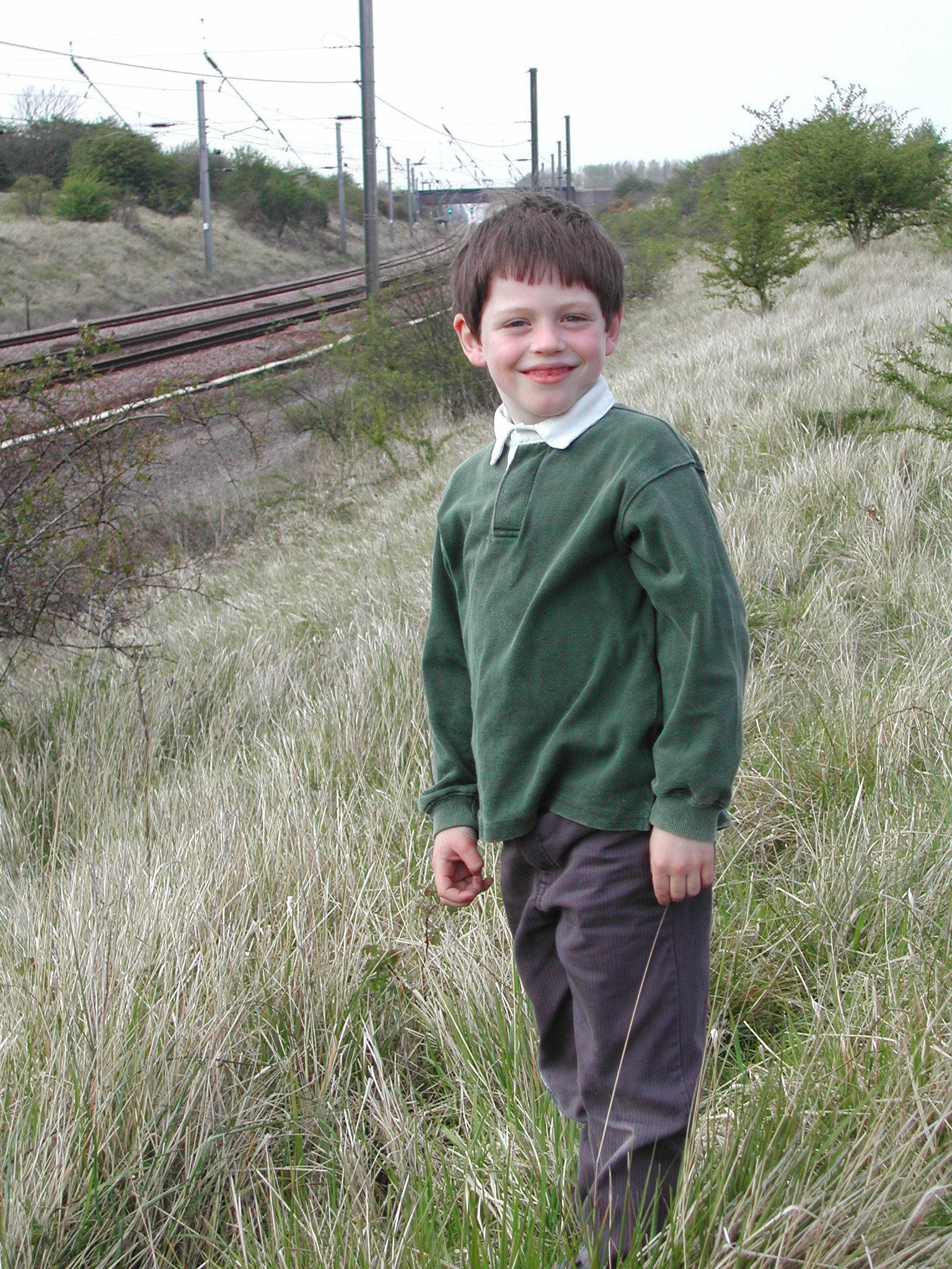 Matt by the ECML Matt by the ECML